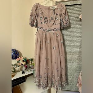JessaKae Rapunzel Dress NWT